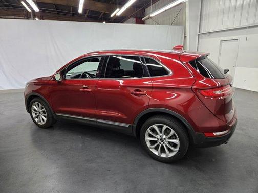 2016 Lincoln MKC Select
