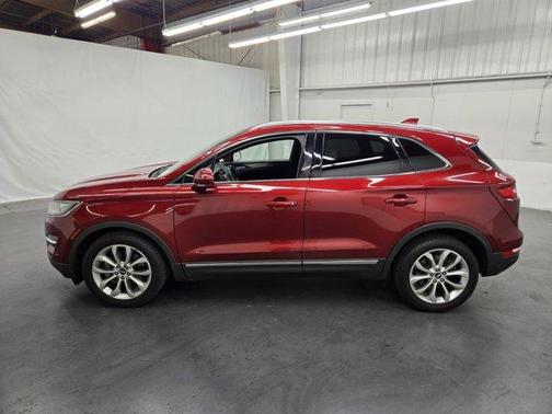 2016 Lincoln MKC Select