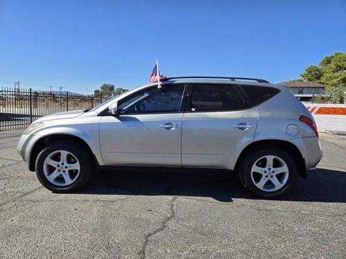 2003 Nissan Murano SL