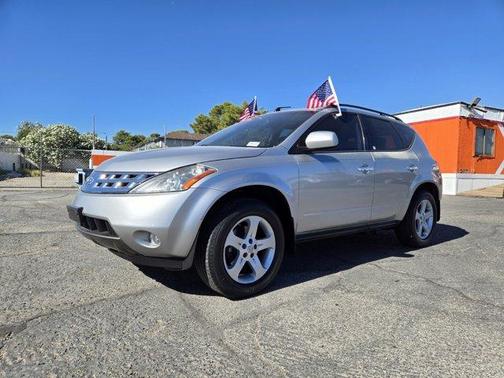 2003 Nissan Murano SL