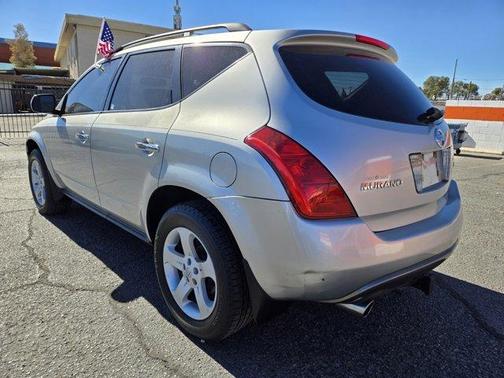 2003 Nissan Murano SL
