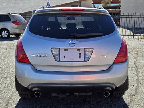 2003 Nissan Murano SL