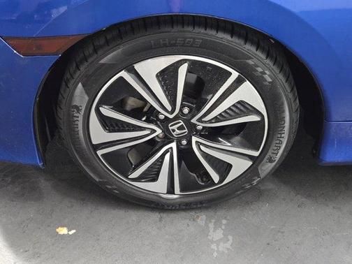 2016 Honda Civic EX-T