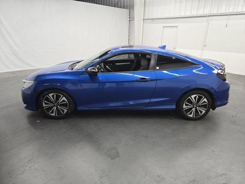 2016 Honda Civic EX-T
