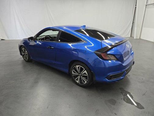 2016 Honda Civic EX-T