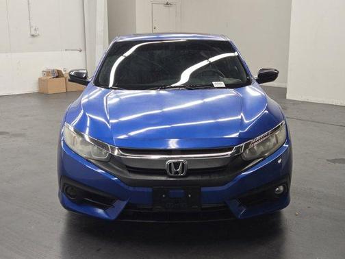 2016 Honda Civic EX-T