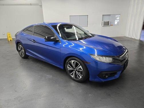 2016 Honda Civic EX-T