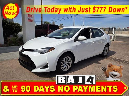 2019 Toyota Corolla LE