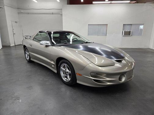 2002 Pontiac Firebird Trans Am