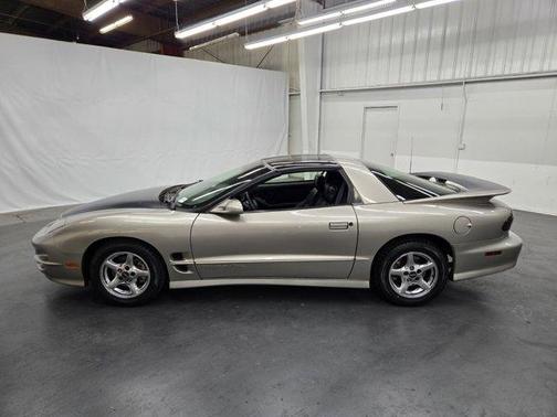 2002 Pontiac Firebird Trans Am
