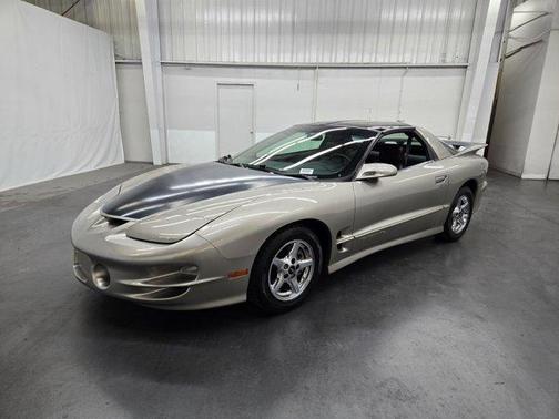 2002 Pontiac Firebird Trans Am