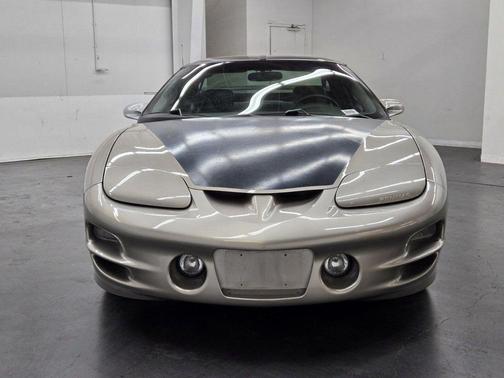2002 Pontiac Firebird Trans Am