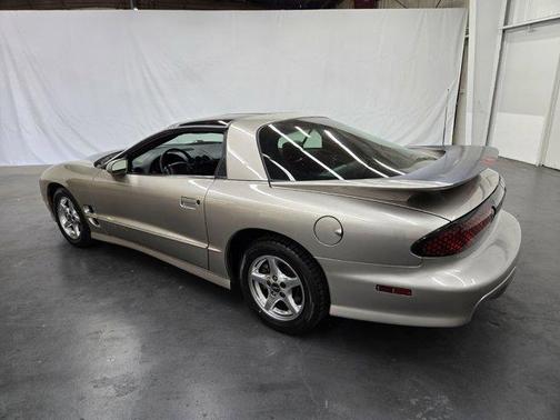 2002 Pontiac Firebird Trans Am