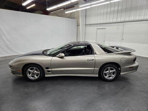 2002 Pontiac Firebird Trans Am
