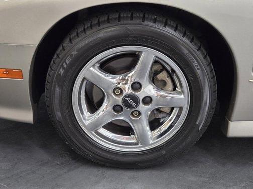2002 Pontiac Firebird Trans Am
