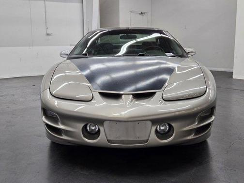 2002 Pontiac Firebird Trans Am