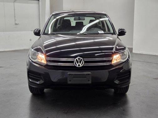 2013 Volkswagen Tiguan S