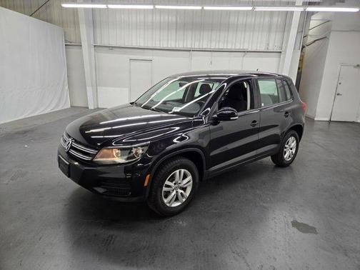 2013 Volkswagen Tiguan S
