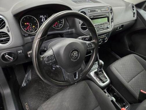 2013 Volkswagen Tiguan S