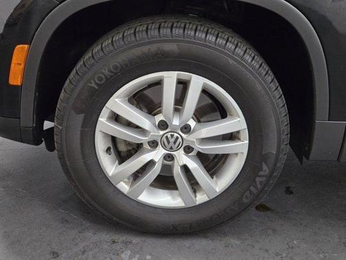 2013 Volkswagen Tiguan S