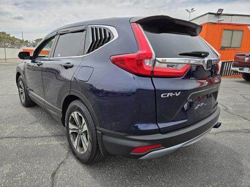 2019 Honda CR-V LX