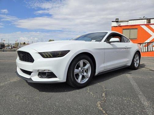 2015 Ford Mustang EcoBoost