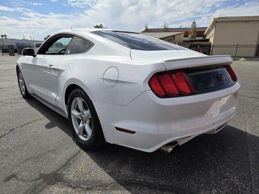 2015 Ford Mustang EcoBoost