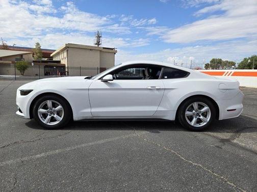 2015 Ford Mustang EcoBoost