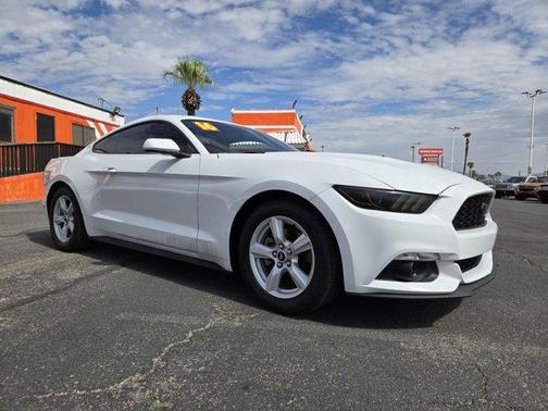 2015 Ford Mustang EcoBoost
