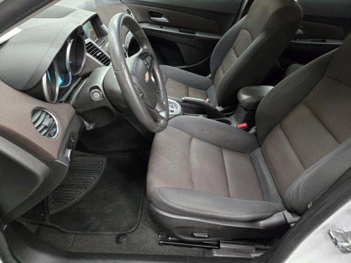 2016 Chevrolet Cruze Limited 1LT