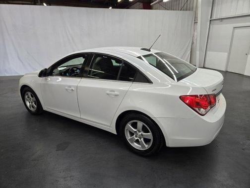 2016 Chevrolet Cruze Limited 1LT