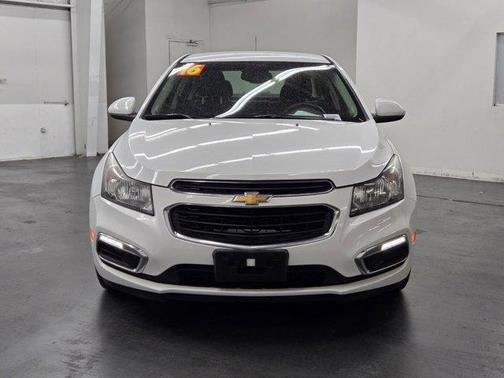 2016 Chevrolet Cruze Limited 1LT