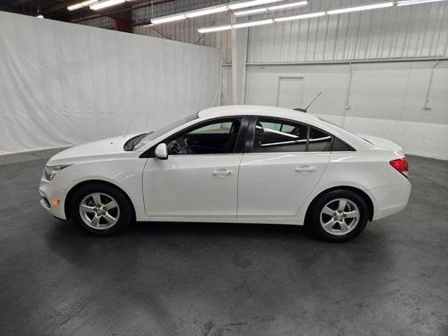 2016 Chevrolet Cruze Limited 1LT