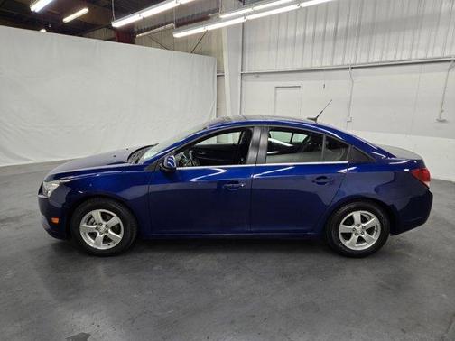 2013 Chevrolet Cruze 1LT