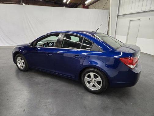 2013 Chevrolet Cruze 1LT