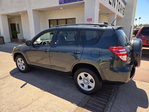 2011 Toyota RAV4 Sport