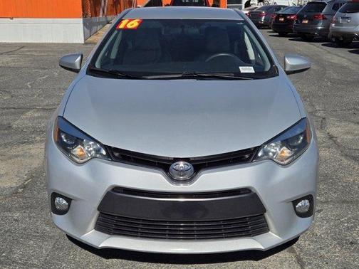 2016 Toyota Corolla LE Plus