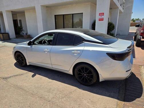 2020 Nissan Sentra S