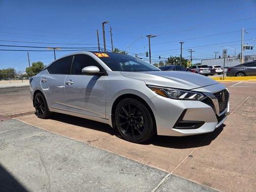 2020 Nissan Sentra S