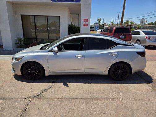2020 Nissan Sentra S