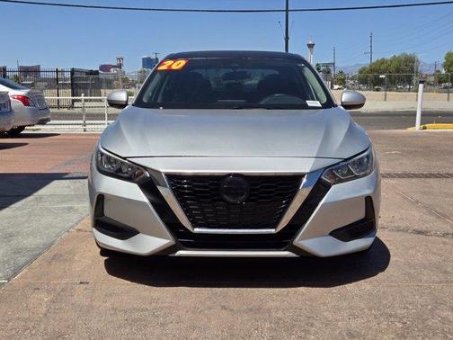 2020 Nissan Sentra S