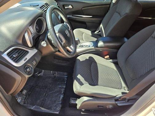 2018 Dodge Journey SXT