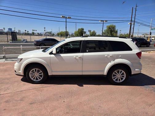 2018 Dodge Journey SXT
