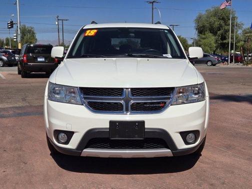 2018 Dodge Journey SXT