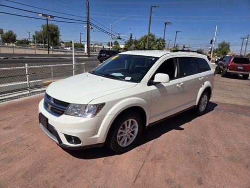 2018 Dodge Journey SXT