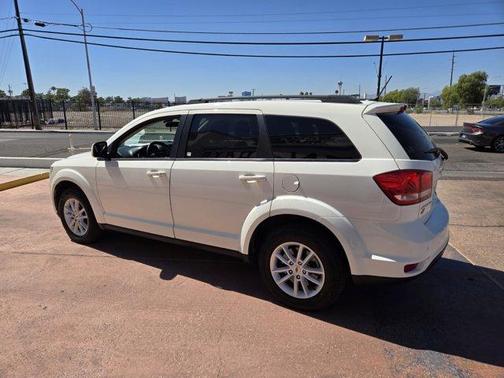 2018 Dodge Journey SXT