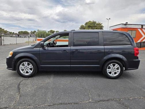 2013 Dodge Grand Caravan Crew