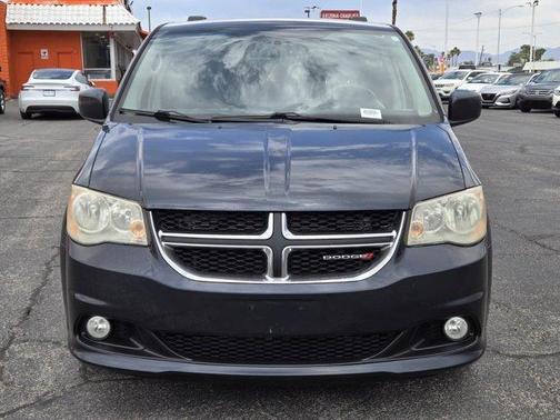 2013 Dodge Grand Caravan Crew