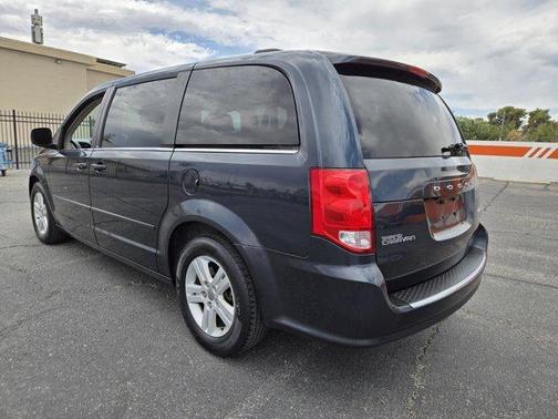 2013 Dodge Grand Caravan Crew
