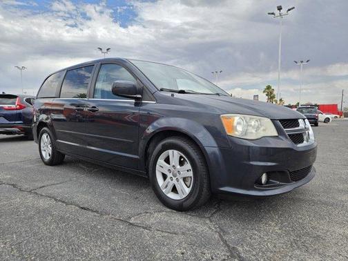 2013 Dodge Grand Caravan Crew